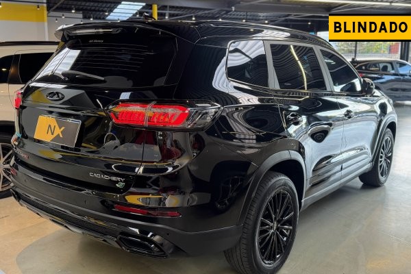 CHERY TIGGO 8 PRO 1.5 Tci Plugin Hybrid 2022/2023